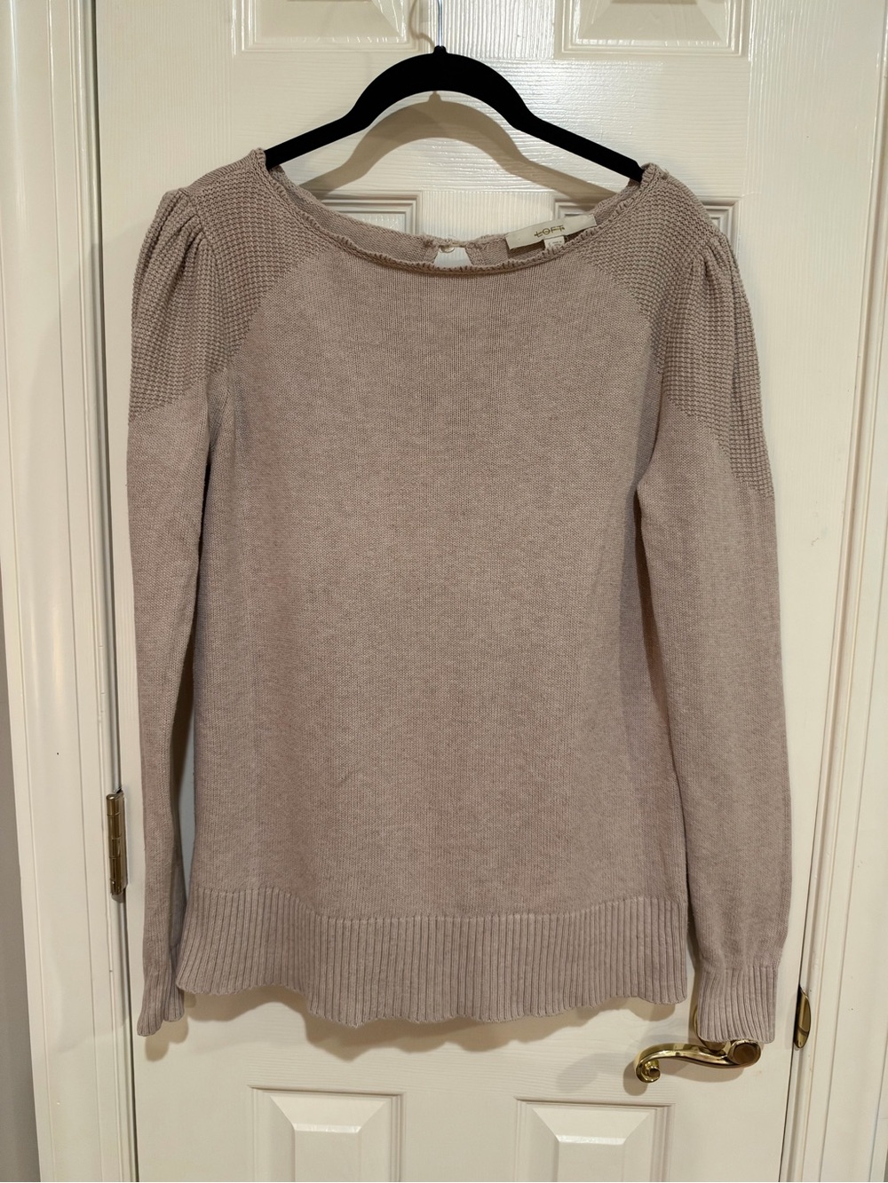 LOFT Knit Sweater - Picture 2 of 6